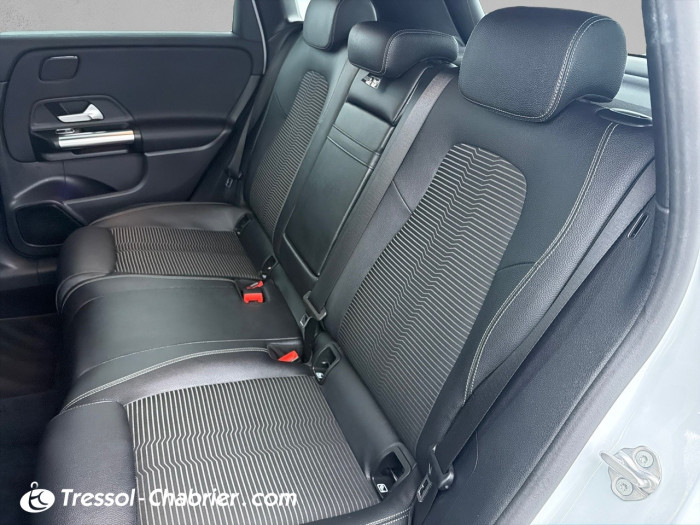 Mercedes CLASSE B 200 d 7-G DCT 4-Matic Intuition