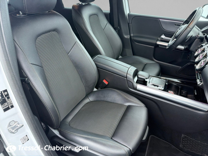 Mercedes CLASSE B 200 d 7-G DCT 4-Matic Intuition