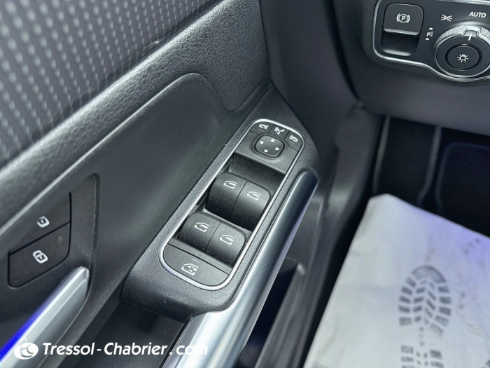 Mercedes CLASSE B 200 d 7-G DCT 4-Matic Intuition