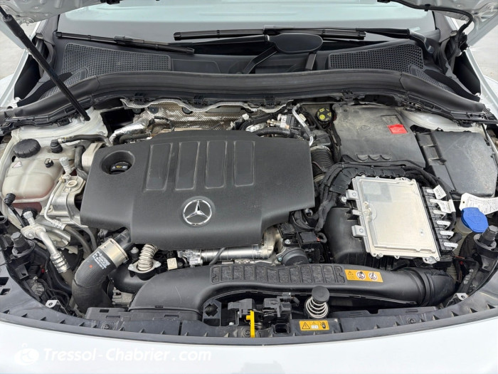 Mercedes CLASSE B 200 d 7-G DCT 4-Matic Intuition