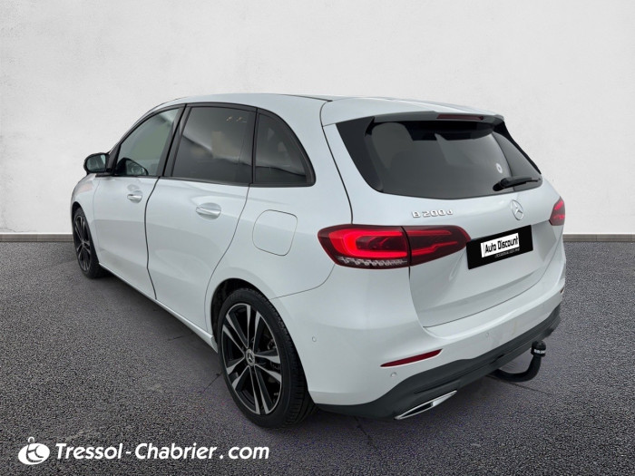 Mercedes CLASSE B 200 d 7-G DCT 4-Matic Intuition