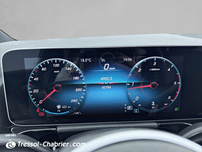 Mercedes CLASSE B 200 d 7-G DCT 4-Matic Intuition