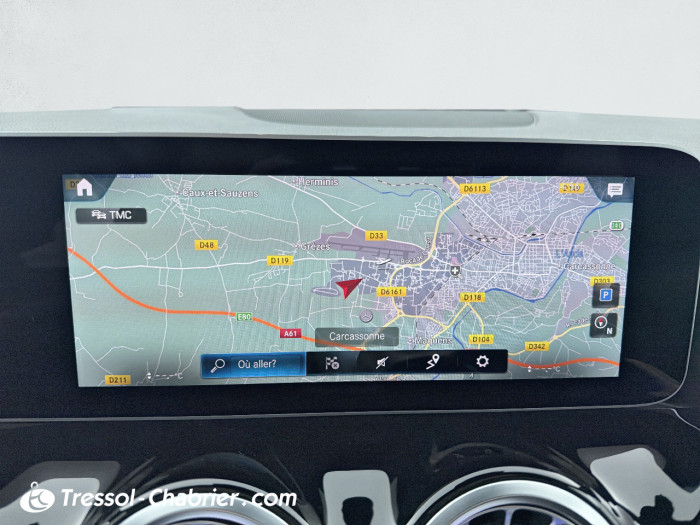 Mercedes CLASSE B 200 d 7-G DCT 4-Matic Intuition