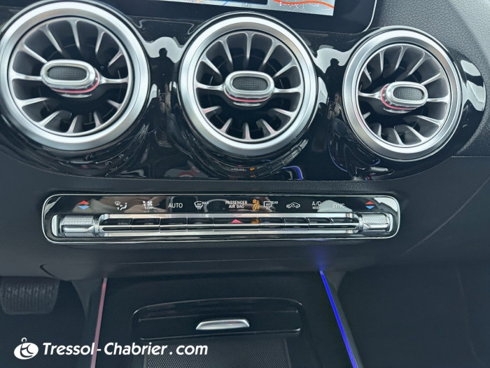Mercedes CLASSE B 200 d 7-G DCT 4-Matic Intuition