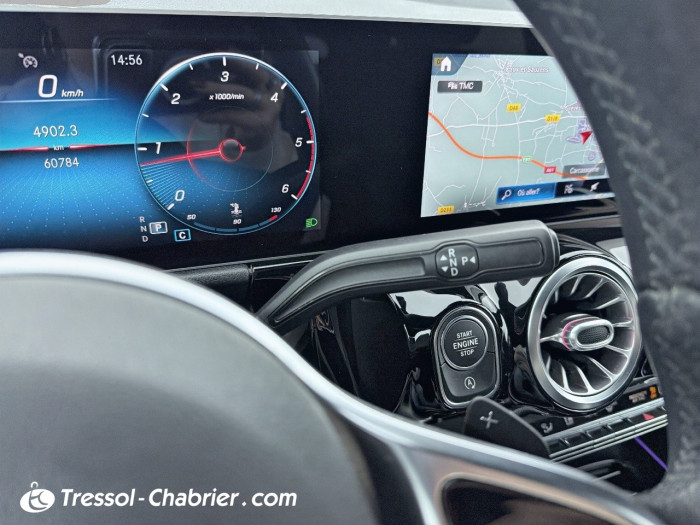 Mercedes CLASSE B 200 d 7-G DCT 4-Matic Intuition