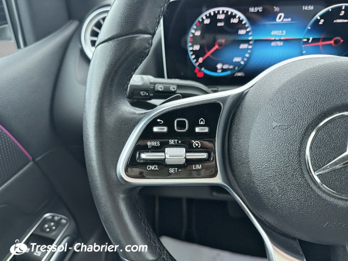 Mercedes CLASSE B 200 d 7-G DCT 4-Matic Intuition