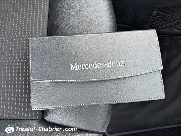 Mercedes CLASSE B 200 d 7-G DCT 4-Matic Intuition