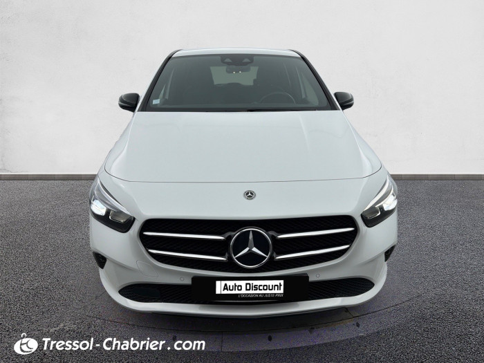 Mercedes CLASSE B 200 d 7-G DCT 4-Matic Intuition