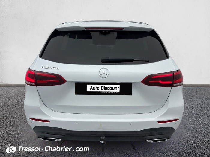 Mercedes CLASSE B 200 d 7-G DCT 4-Matic Intuition