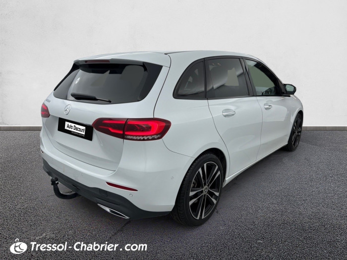 Mercedes CLASSE B 200 d 7-G DCT 4-Matic Intuition