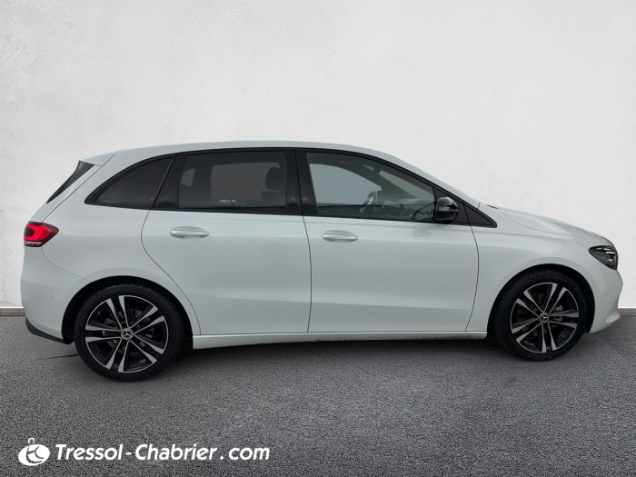 Mercedes CLASSE B 200 d 7-G DCT 4-Matic Intuition