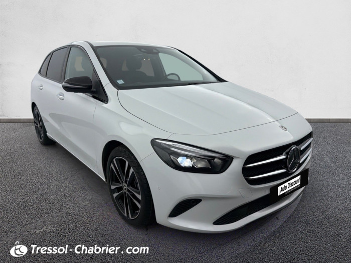 Mercedes CLASSE B 200 d 7-G DCT 4-Matic Intuition