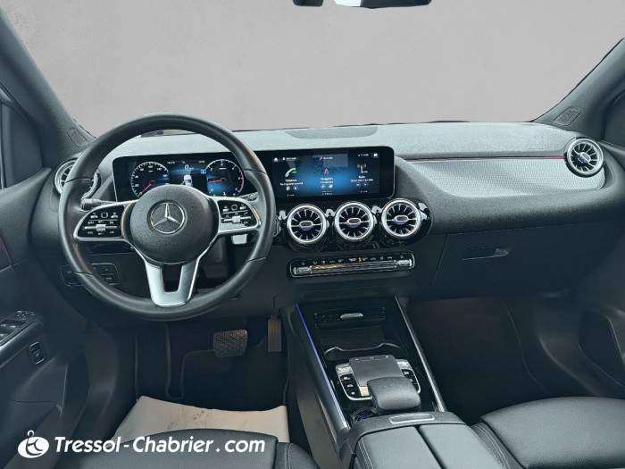 Mercedes CLASSE B 200 d 7-G DCT 4-Matic Intuition