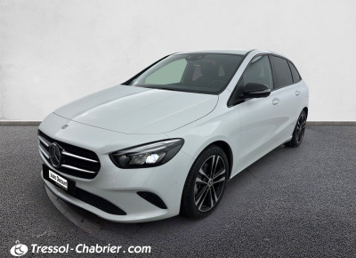 Mercedes CLASSE B 200 d 7-G DCT 4-Matic Intuition