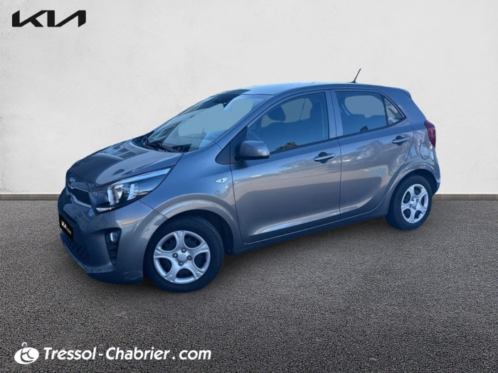 Kia Picanto 1.0 DPi 67ch ISG BVM5 Active