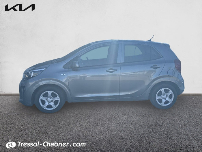 Kia Picanto 1.0 DPi 67ch ISG BVM5 Active