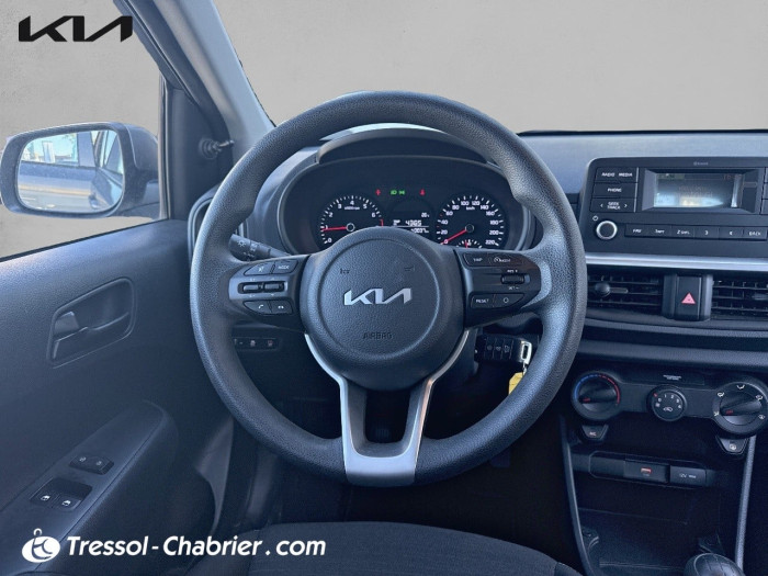 Kia Picanto 1.0 DPi 67ch ISG BVM5 Active