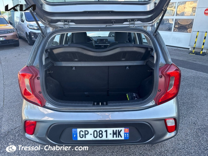 Kia Picanto 1.0 DPi 67ch ISG BVM5 Active