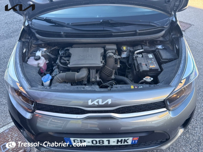 Kia Picanto 1.0 DPi 67ch ISG BVM5 Active