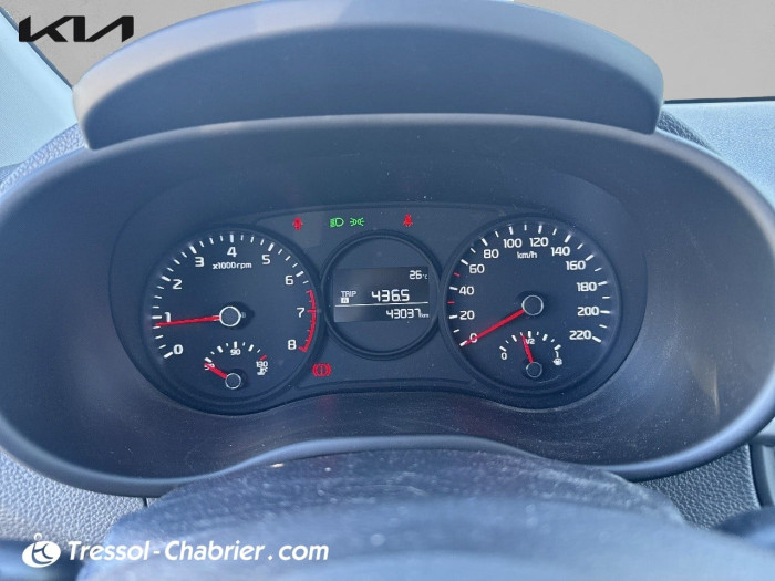 Kia Picanto 1.0 DPi 67ch ISG BVM5 Active
