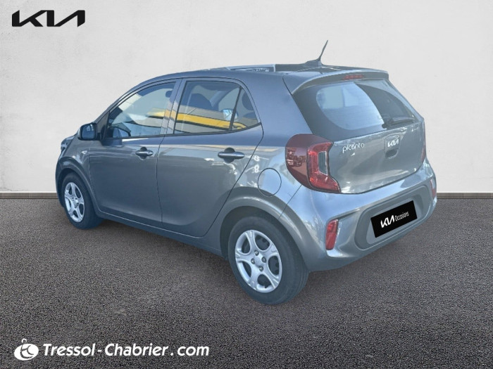 Kia Picanto 1.0 DPi 67ch ISG BVM5 Active