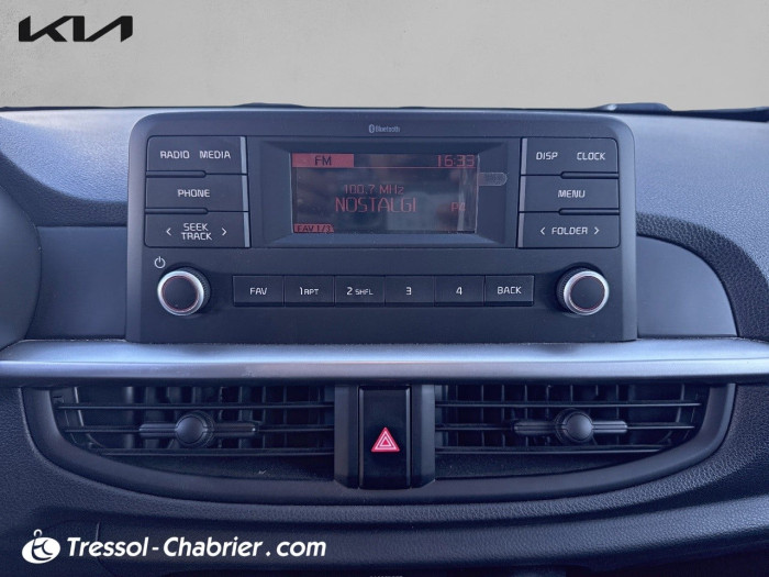 Kia Picanto 1.0 DPi 67ch ISG BVM5 Active