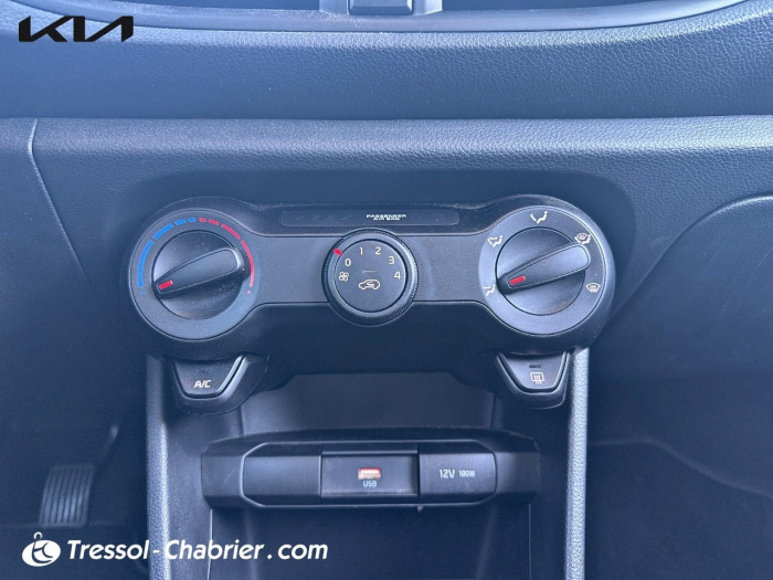 Kia Picanto 1.0 DPi 67ch ISG BVM5 Active
