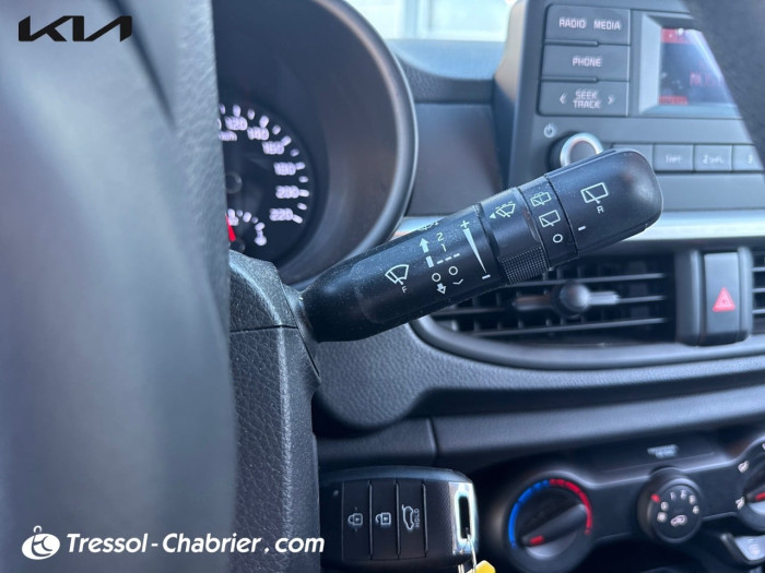 Kia Picanto 1.0 DPi 67ch ISG BVM5 Active