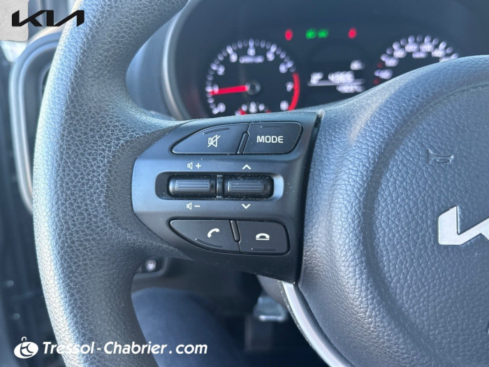 Kia Picanto 1.0 DPi 67ch ISG BVM5 Active