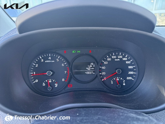 Kia Picanto 1.0 DPi 67ch ISG BVM5 Active