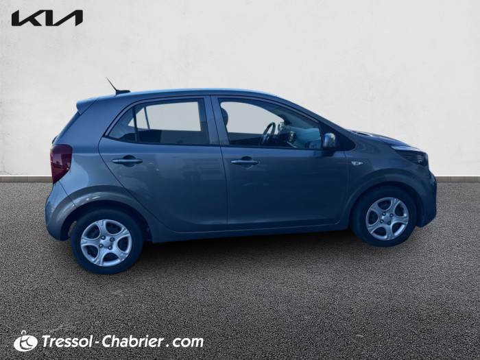 Kia Picanto 1.0 DPi 67ch ISG BVM5 Active