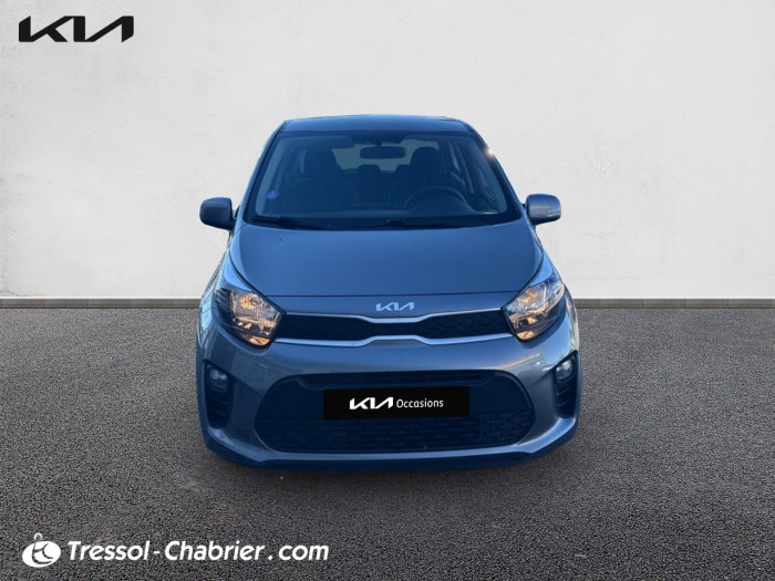 Kia Picanto 1.0 DPi 67ch ISG BVM5 Active