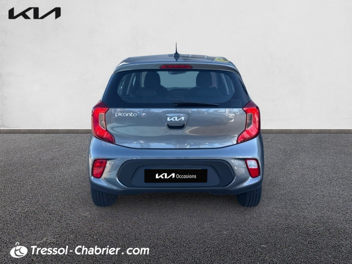 Kia Picanto 1.0 DPi 67ch ISG BVM5 Active