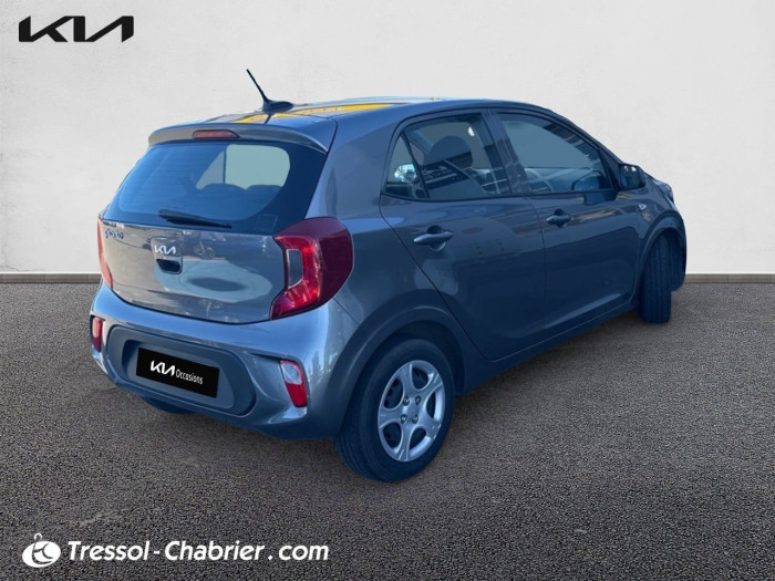 Kia Picanto 1.0 DPi 67ch ISG BVM5 Active