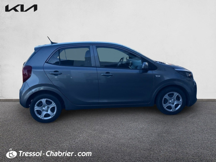 Kia Picanto 1.0 DPi 67ch ISG BVM5 Active