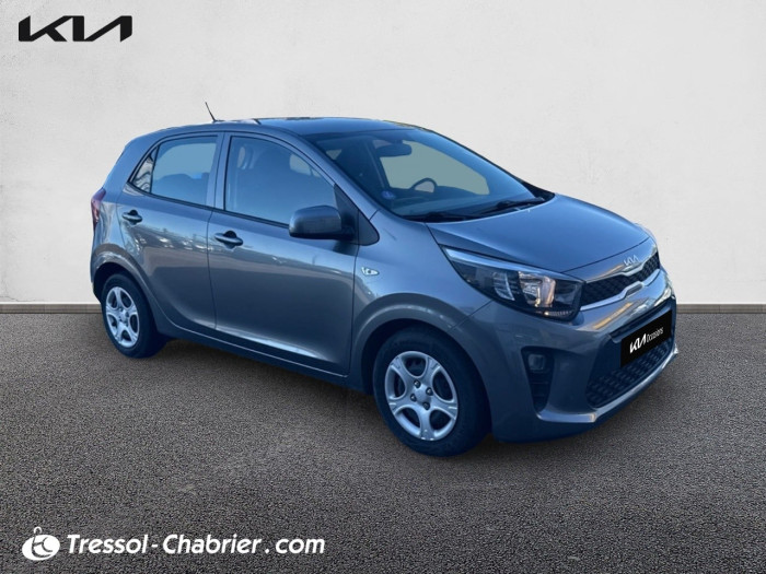Kia Picanto 1.0 DPi 67ch ISG BVM5 Active