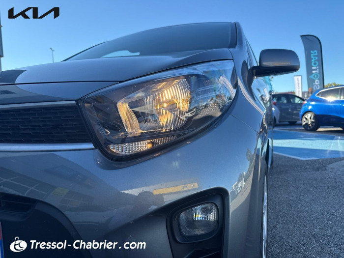 Kia Picanto 1.0 DPi 67ch ISG BVM5 Active