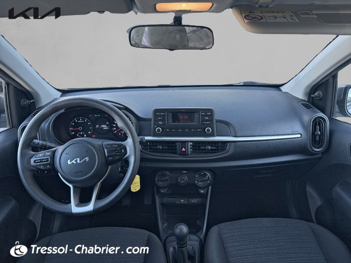 Kia Picanto 1.0 DPi 67ch ISG BVM5 Active