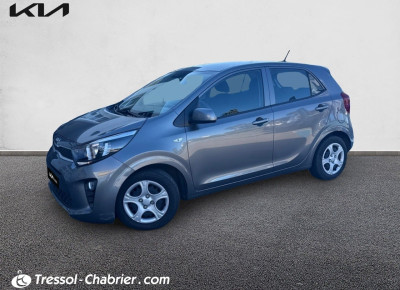 Kia Picanto 1.0 DPi 67ch ISG BVM5 Active