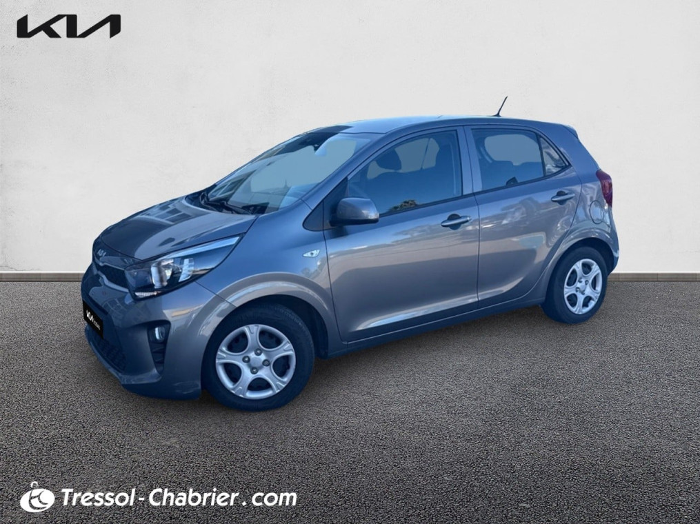 Kia Picanto 1.0 DPi 67ch ISG BVM5 Active