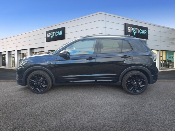 Volkswagen T-CROSS Nouveau 1.0 TSI 116 Start/Stop DSG7 R-Line Edition