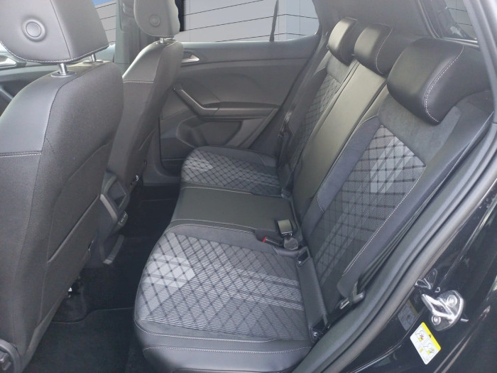 Volkswagen T-CROSS Nouveau 1.0 TSI 116 Start/Stop DSG7 R-Line Edition