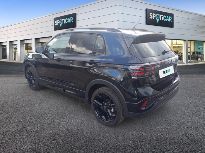 Volkswagen T-CROSS Nouveau 1.0 TSI 116 Start/Stop DSG7 R-Line Edition
