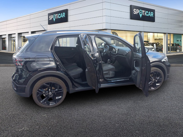 Volkswagen T-CROSS Nouveau 1.0 TSI 116 Start/Stop DSG7 R-Line Edition