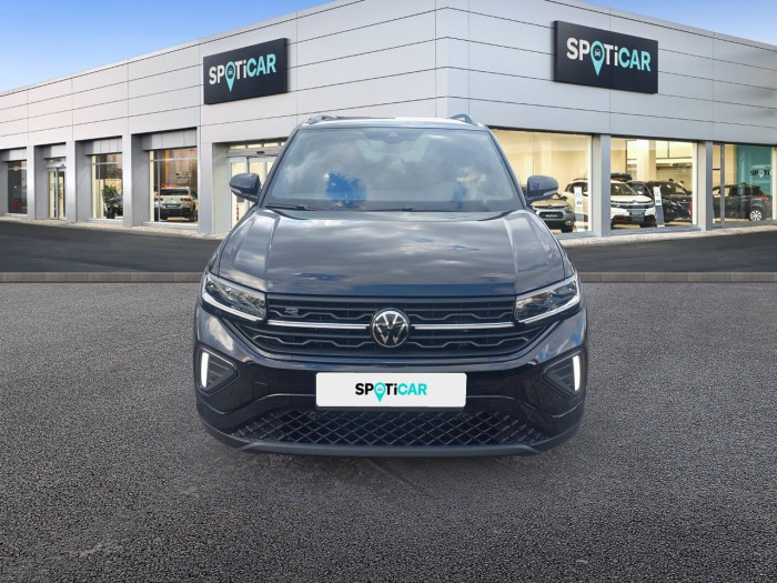 Volkswagen T-CROSS Nouveau 1.0 TSI 116 Start/Stop DSG7 R-Line Edition