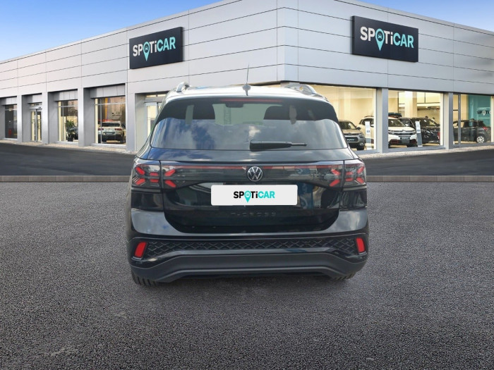 Volkswagen T-CROSS Nouveau 1.0 TSI 116 Start/Stop DSG7 R-Line Edition