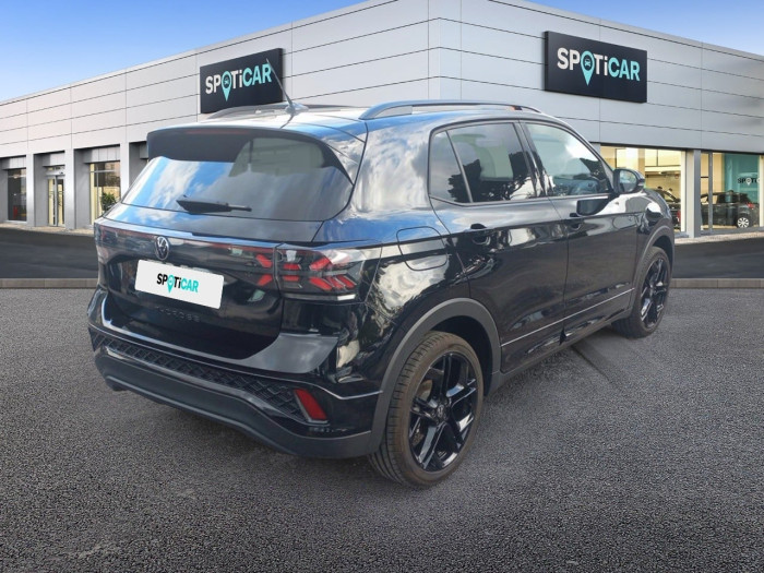Volkswagen T-CROSS Nouveau 1.0 TSI 116 Start/Stop DSG7 R-Line Edition