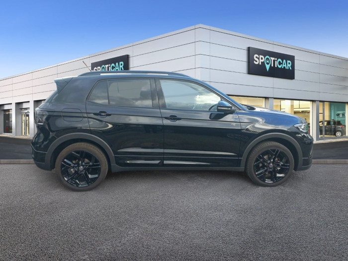 Volkswagen T-CROSS Nouveau 1.0 TSI 116 Start/Stop DSG7 R-Line Edition