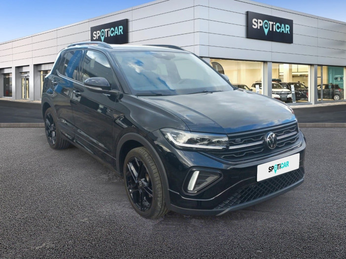 Volkswagen T-CROSS Nouveau 1.0 TSI 116 Start/Stop DSG7 R-Line Edition