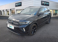 Volkswagen T-CROSS Nouveau 1.0 TSI 116 Start/Stop DSG7 R-Line Edition